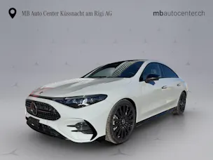 Mercedes-Benz CLA 220 AMG Line 4matic