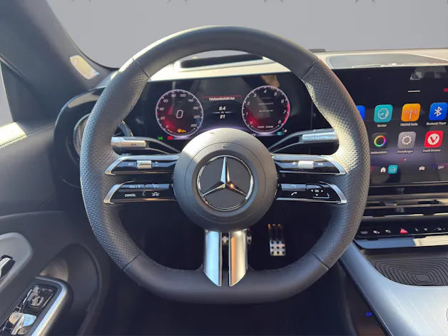 Mercedes-Benz CLA 220 AMG Line 4matic