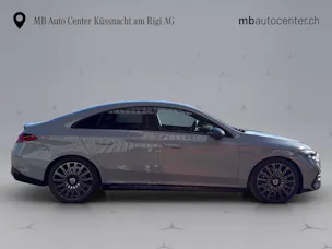 Mercedes-Benz CLA 220 AMG Line 4matic