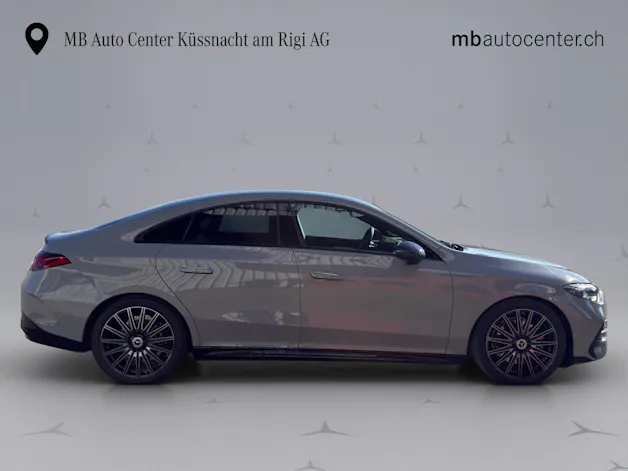 Mercedes-Benz CLA 220 AMG Line 4matic