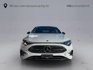 Mercedes-Benz CLA 220 AMG Line 4matic