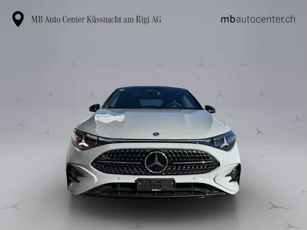 Mercedes-Benz CLA 220 AMG Line 4matic