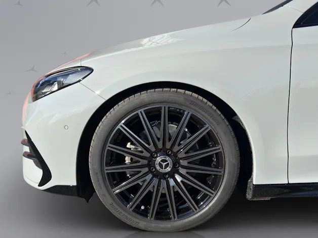 Mercedes-Benz CLA 220 AMG Line 4matic