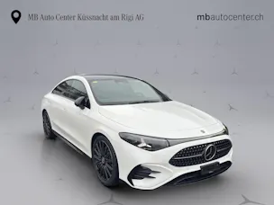 Mercedes-Benz CLA 220 AMG Line