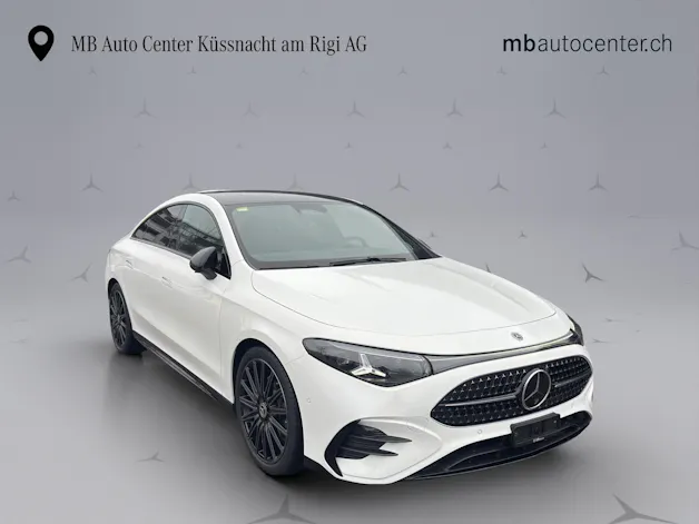 Mercedes-Benz CLA 220 AMG Line