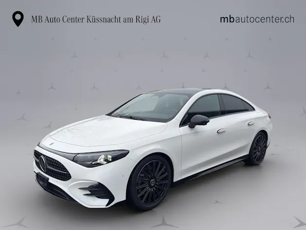 Mercedes-Benz CLA 220 AMG Line