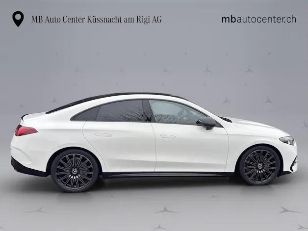 Mercedes-Benz CLA 220 AMG Line