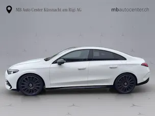 Mercedes-Benz CLA 220 AMG Line