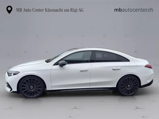 Mercedes-Benz CLA 220 AMG Line