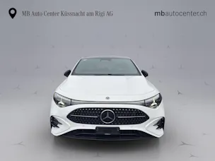 Mercedes-Benz CLA 220 AMG Line