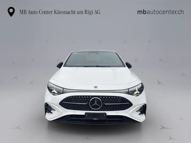 Mercedes-Benz CLA 220 AMG Line