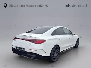 Mercedes-Benz CLA 220 AMG Line