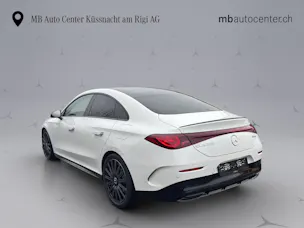 Mercedes-Benz CLA 220 AMG Line