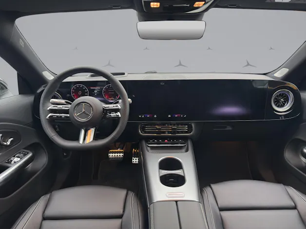 Mercedes-Benz CLA 220 AMG Line