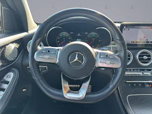 Mercedes-Benz GLC 300 d AMG Line 4m
