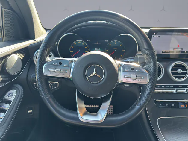 Mercedes-Benz GLC 300 d AMG Line 4m