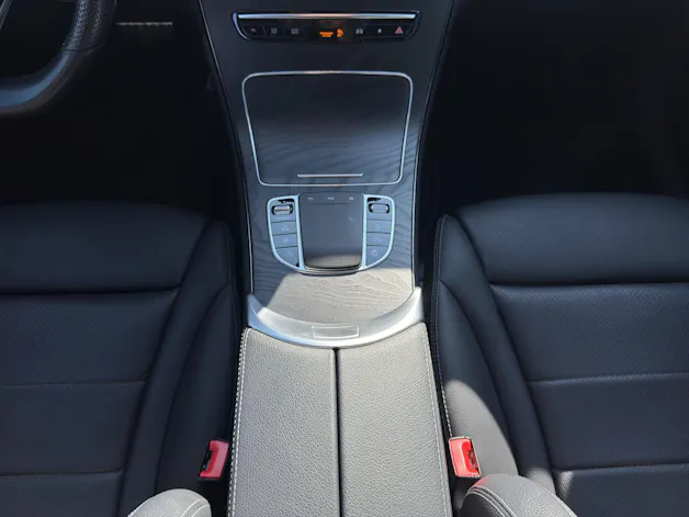 Mercedes-Benz GLC 300 d AMG Line 4m