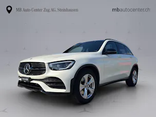 Mercedes-Benz GLC 300 d AMG Line 4m