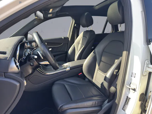 Mercedes-Benz GLC 300 d AMG Line 4m