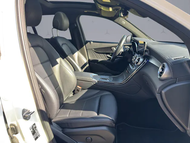 Mercedes-Benz GLC 300 d AMG Line 4m