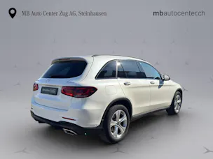Mercedes-Benz GLC 300 d AMG Line 4m