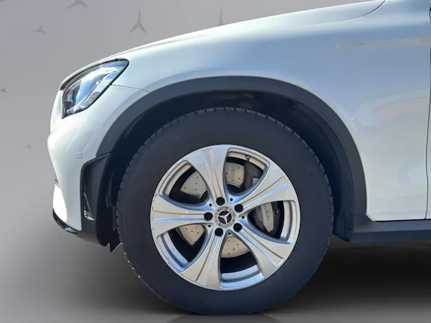 Mercedes-Benz GLC 300 d AMG Line 4m