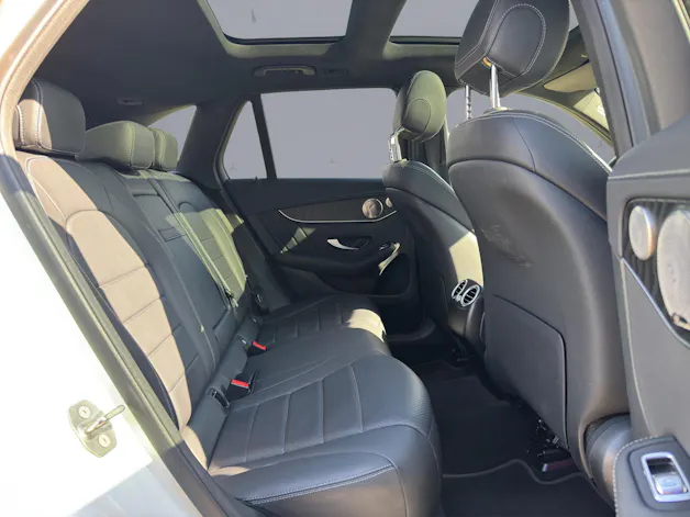 Mercedes-Benz GLC 300 d AMG Line 4m