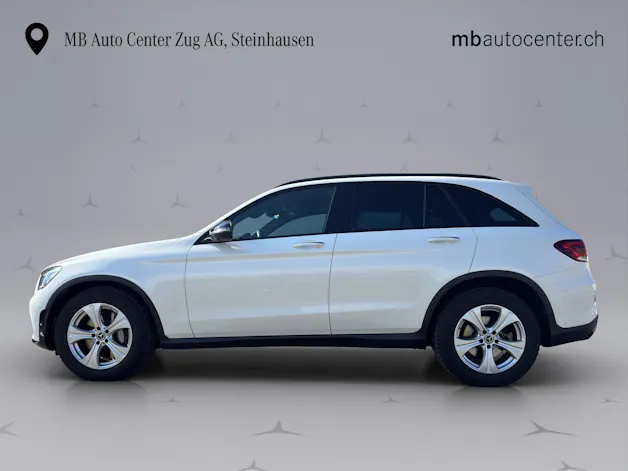 Mercedes-Benz GLC 300 d AMG Line 4m