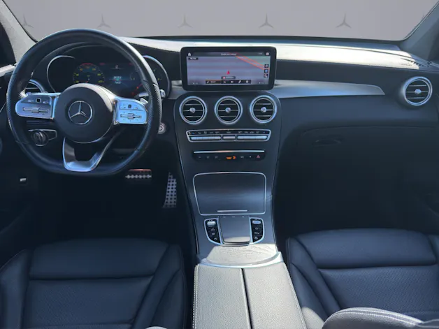 Mercedes-Benz GLC 300 d AMG Line 4m