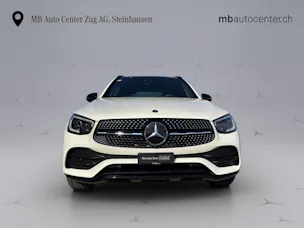 Mercedes-Benz GLC 300 d AMG Line 4m