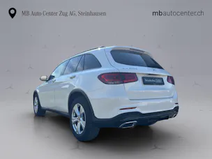 Mercedes-Benz GLC 300 d AMG Line 4m