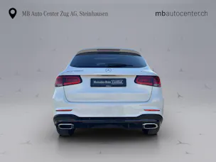 Mercedes-Benz GLC 300 d AMG Line 4m