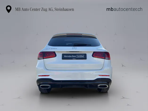 Mercedes-Benz GLC 300 d AMG Line 4m