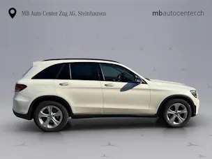 Mercedes-Benz GLC 300 d AMG Line 4m