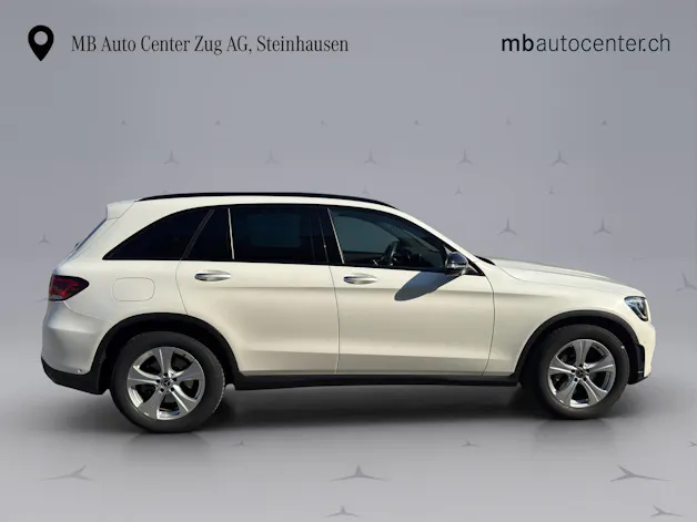 Mercedes-Benz GLC 300 d AMG Line 4m