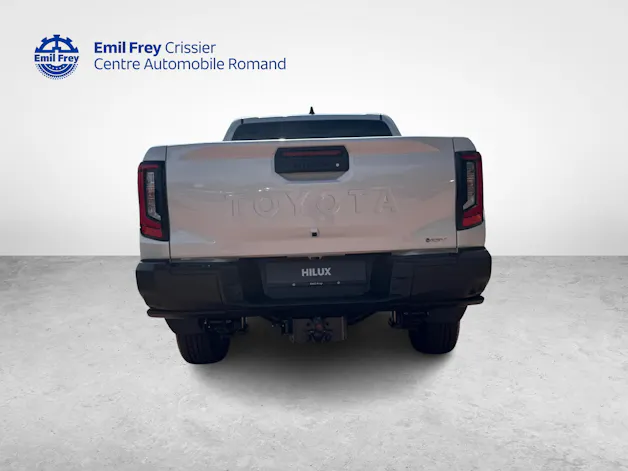 Toyota Hilux Double Cab.-Pick-up 59KWh Style
