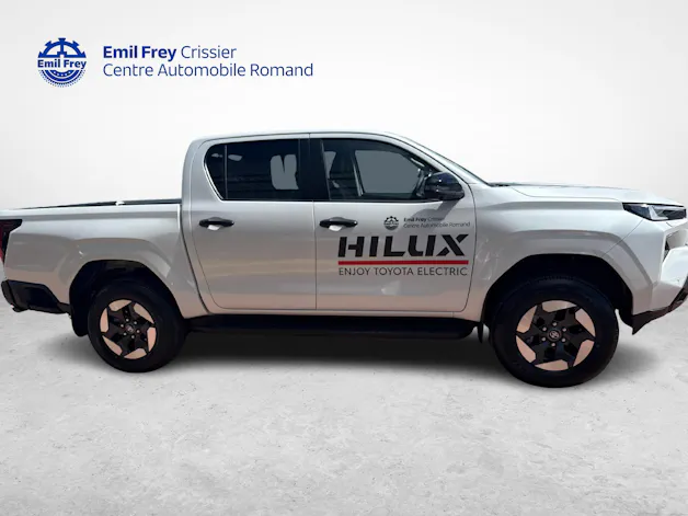 Toyota Hilux Double Cab.-Pick-up 59KWh Style
