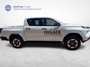 Fahrzeugbild TOYOTA Hilux Double Cab.-Pick-up 59KWh Style