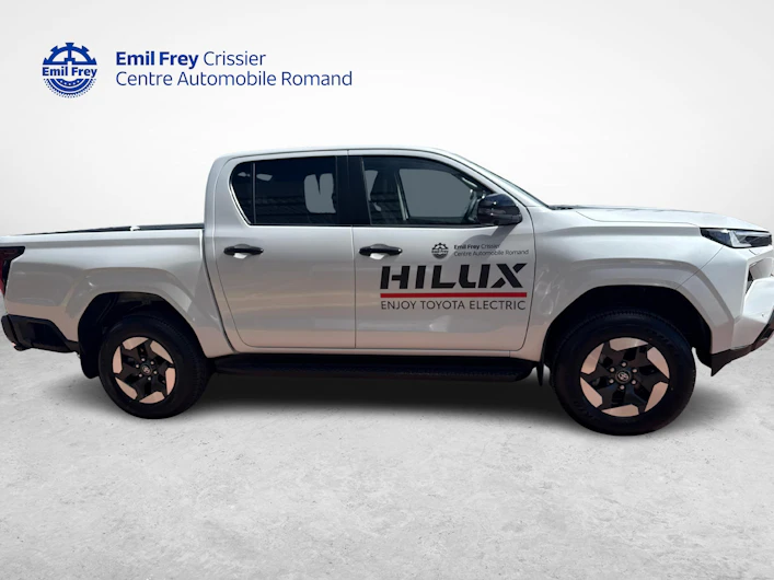 Fahrzeugbild TOYOTA HI-LUX