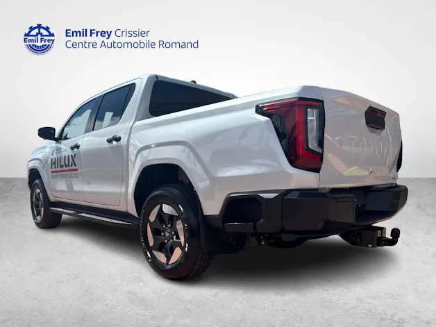 Toyota Hilux Double Cab.-Pick-up 59KWh Style