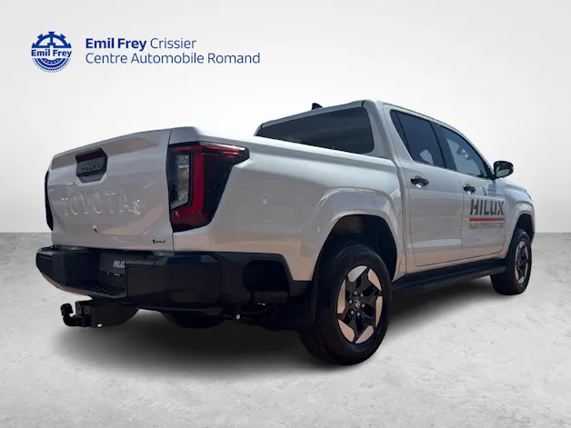 Toyota Hilux Double Cab.-Pick-up 59KWh Style