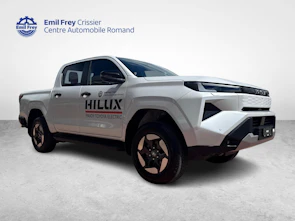Fahrzeugbild TOYOTA Hilux Double Cab.-Pick-up 59KWh Style