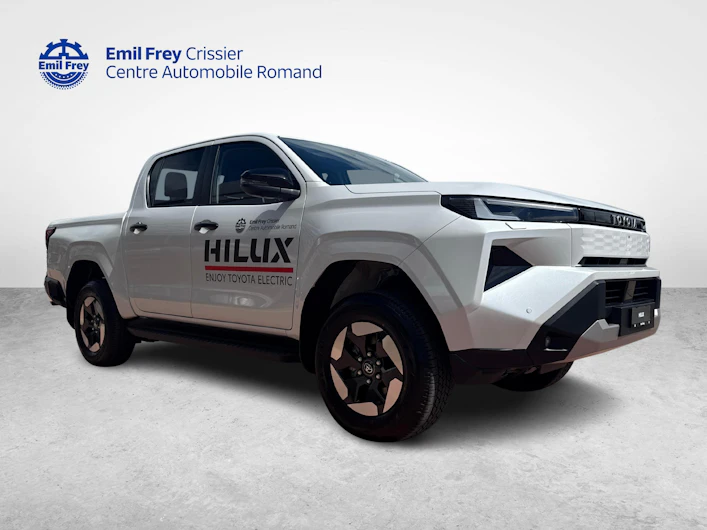 Fahrzeugbild TOYOTA HI-LUX