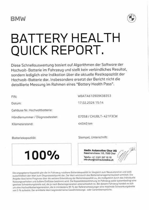 BMW X5 45e xDrive SAG