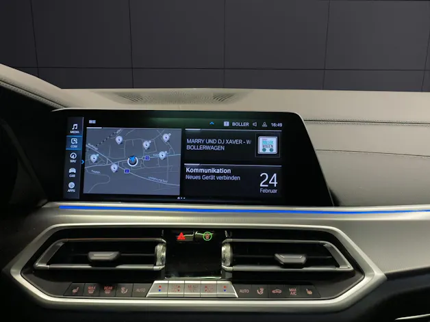 BMW X5 45e xDrive SAG