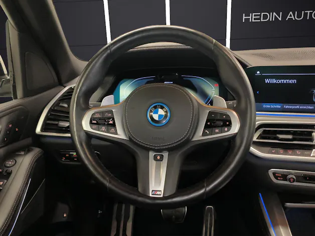 BMW X5 45e xDrive SAG