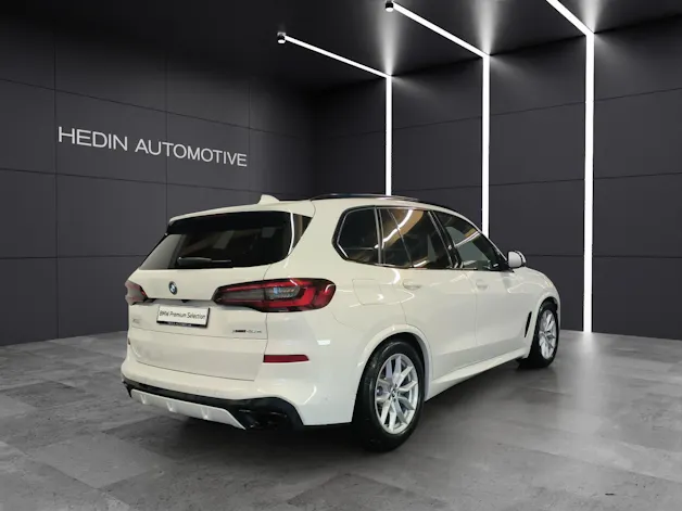 BMW X5 45e xDrive SAG