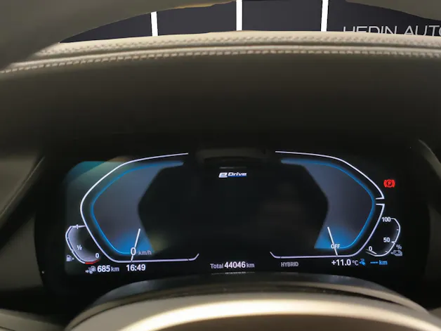 BMW X5 45e xDrive SAG