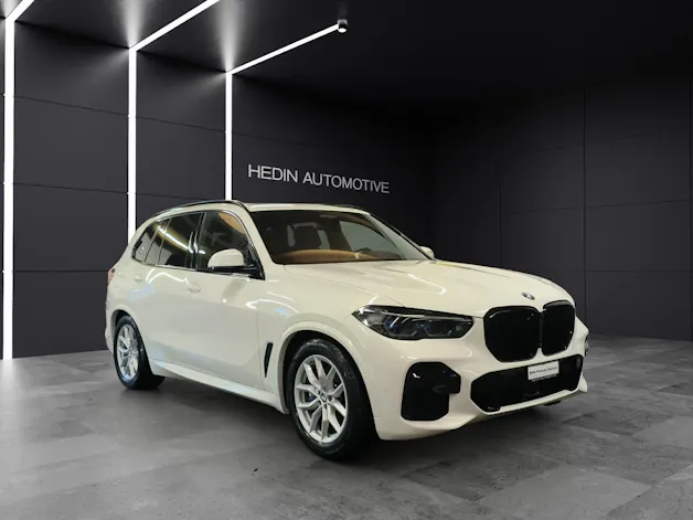 BMW X5 45e xDrive SAG