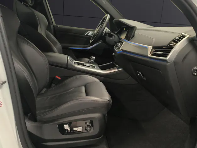 BMW X5 45e xDrive SAG